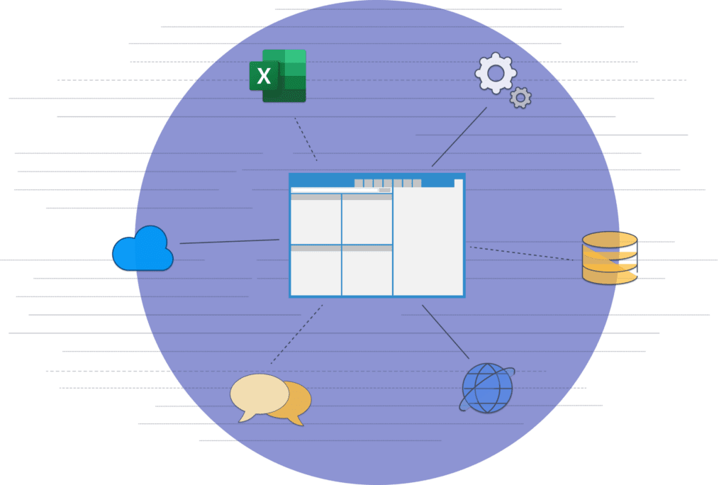 Connect M-Files with other systems with powerful M-Files integrations.