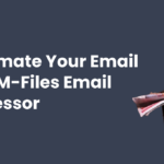 M-Files email processor automation feature