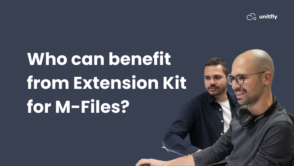 Who can benefit from Extension Kit Core feature