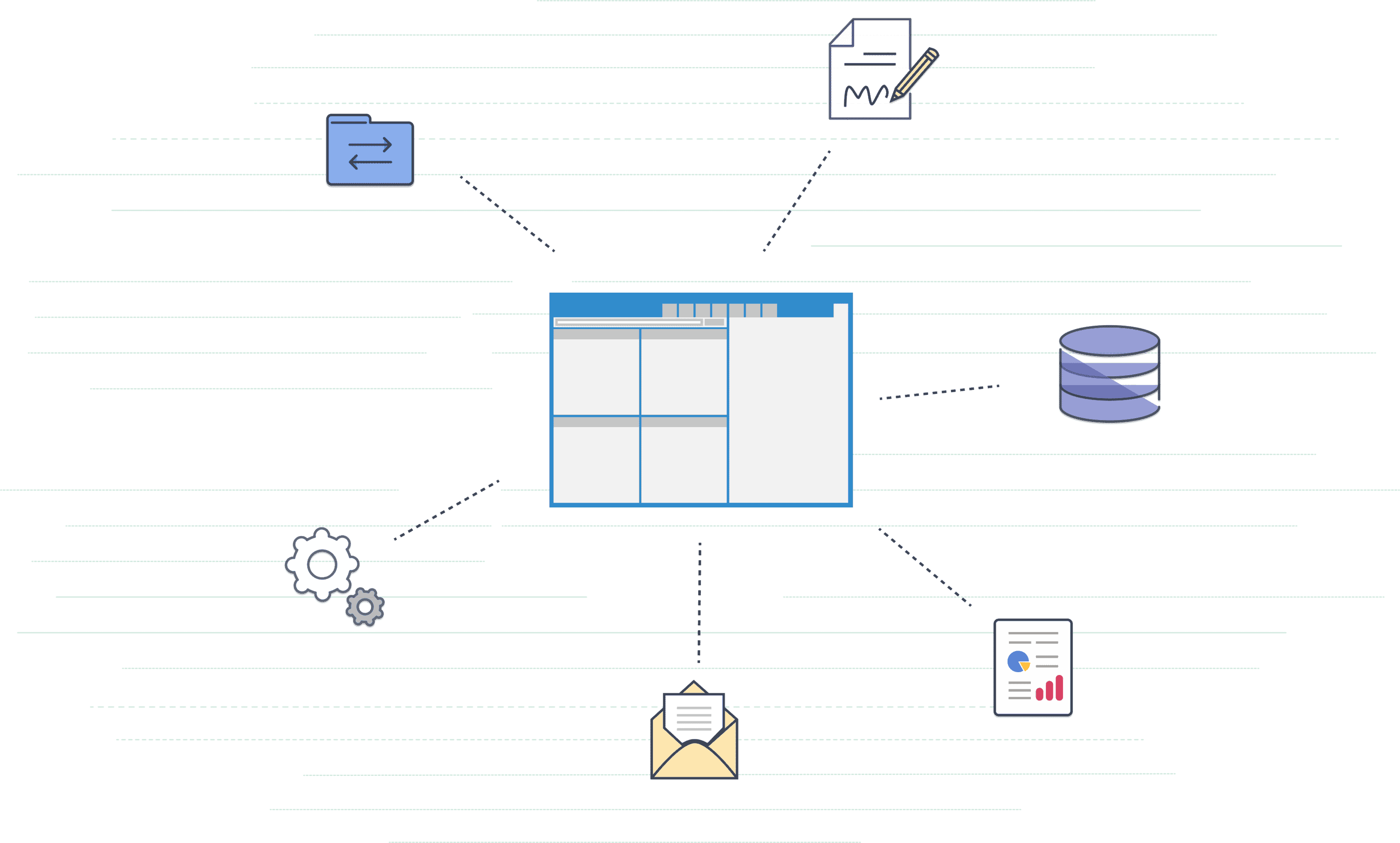 Enhance M-Files experience with our M-Files products.