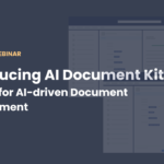 Webinar Introducing Extension Kit Document AI feature