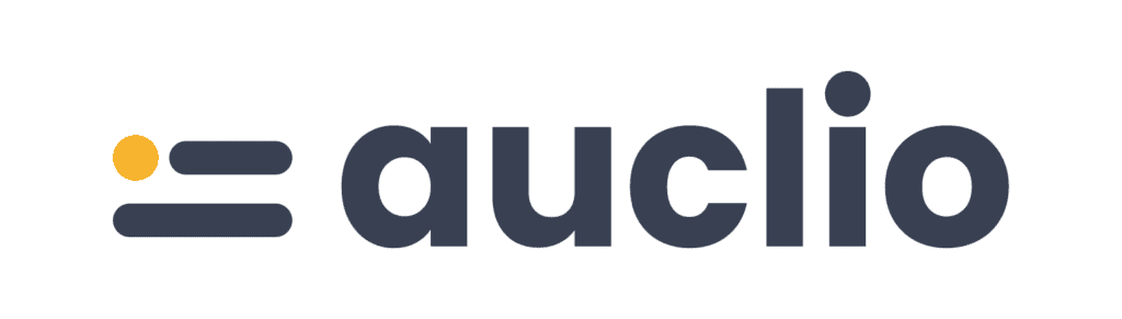 Auclio logo color