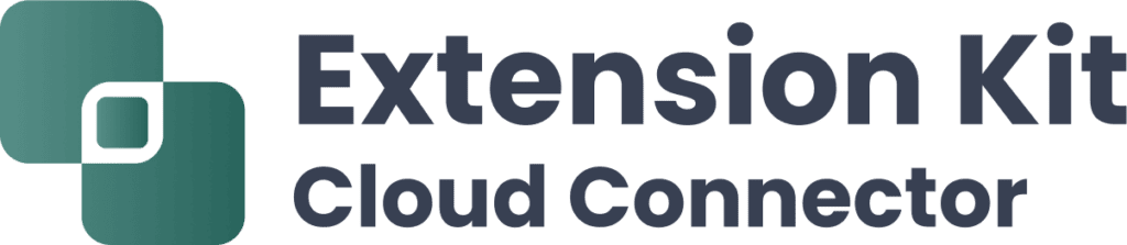 Extension Kit Cloud Connector - color