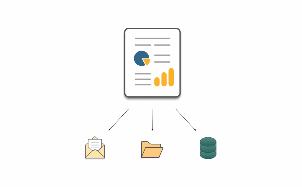 Extension Kit Core Reporting - use case