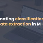 Automating classification and data extraction in M-Files