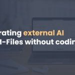 Integrating external AI into M-Files without coding